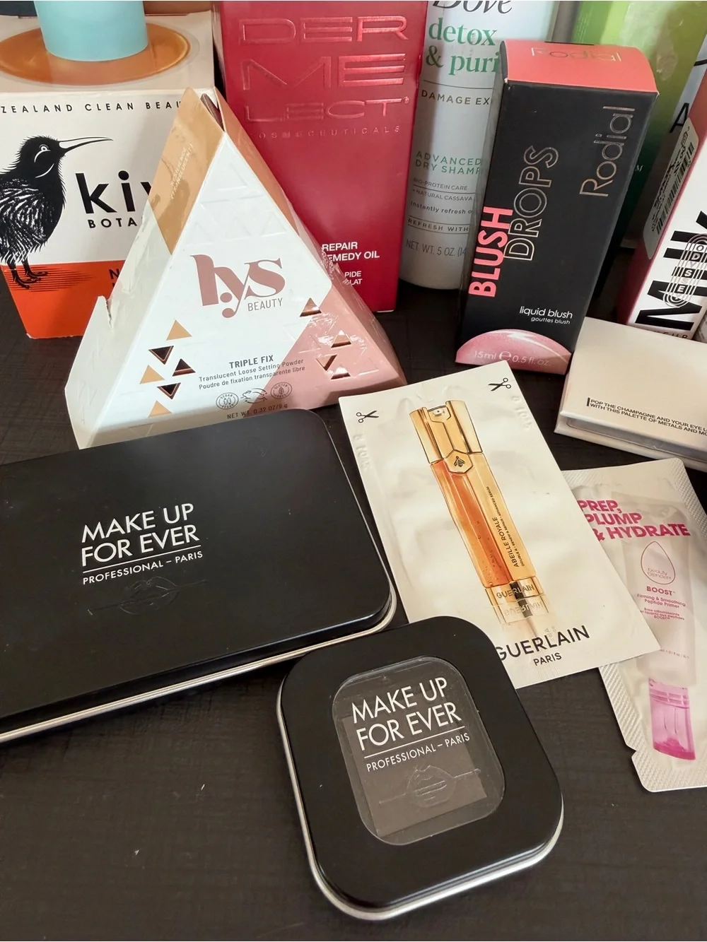 22 Piece Beauty Lot Unused Ofra Beautyblender Milk Lys Beauty Naked Sundays
